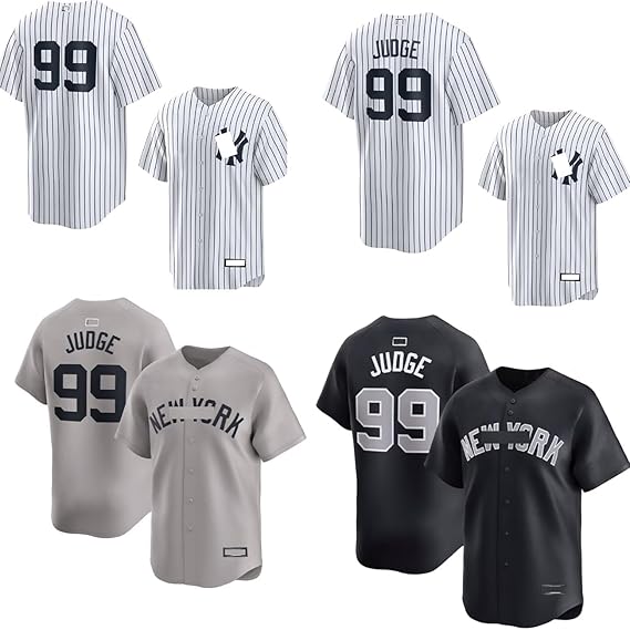 ニューヨーク・ヤンキース アーロン・ジャッジ選手のMLB公式ユニフォーム ニューヨーク・ヤンキース アーロン・ジャッジ選手のMLB公式